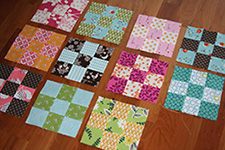 nine-patch